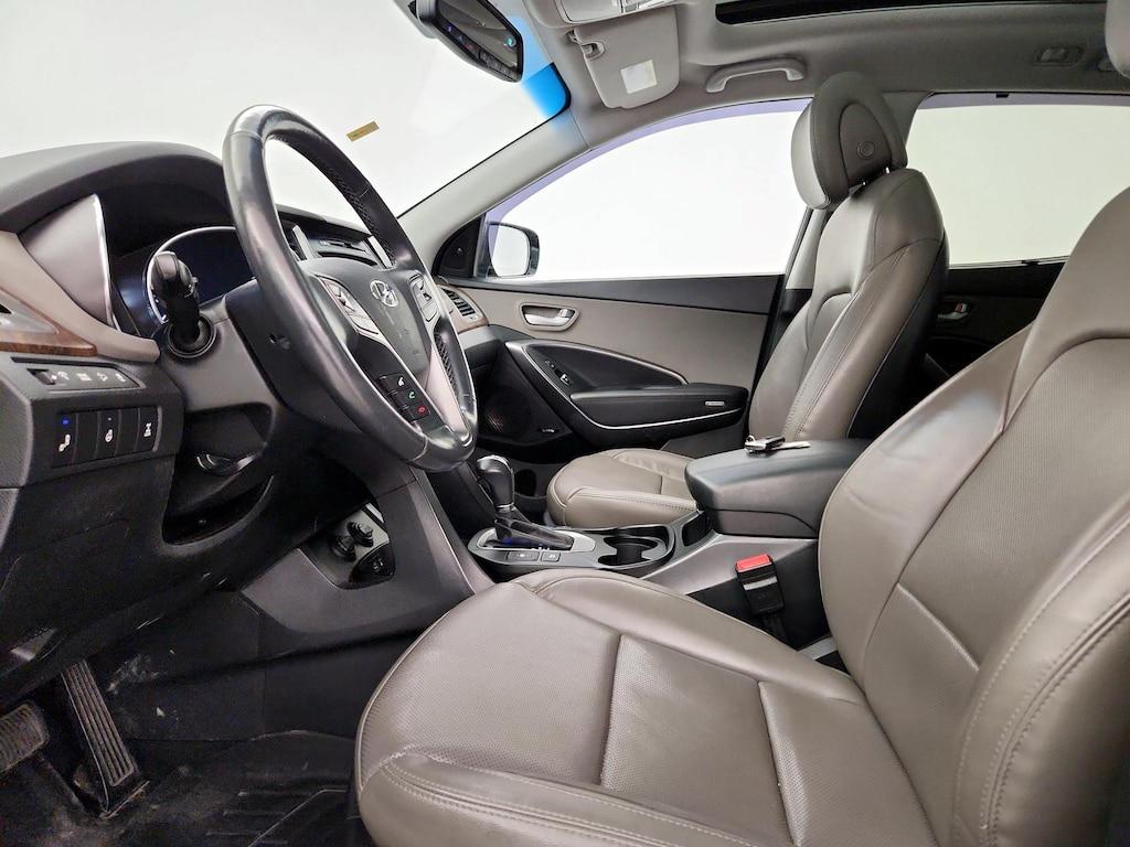 used 2018 Hyundai Santa Fe Sport car, priced at $15,998