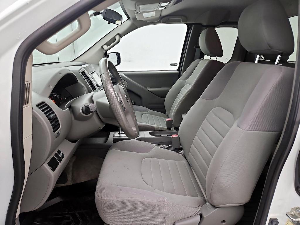 used 2017 Nissan Frontier car, priced at $16,998