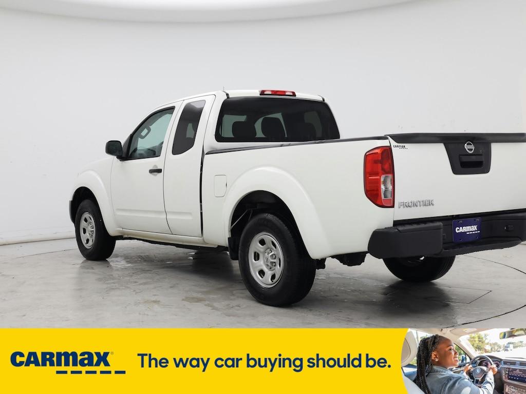 used 2017 Nissan Frontier car, priced at $16,998