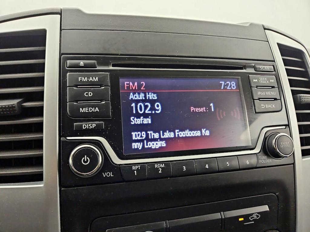 used 2017 Nissan Frontier car, priced at $16,998