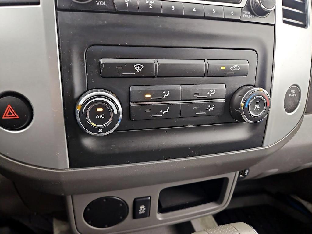 used 2017 Nissan Frontier car, priced at $16,998