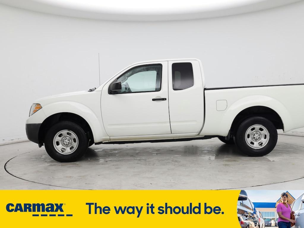 used 2017 Nissan Frontier car, priced at $16,998