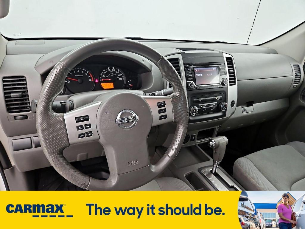 used 2017 Nissan Frontier car, priced at $16,998