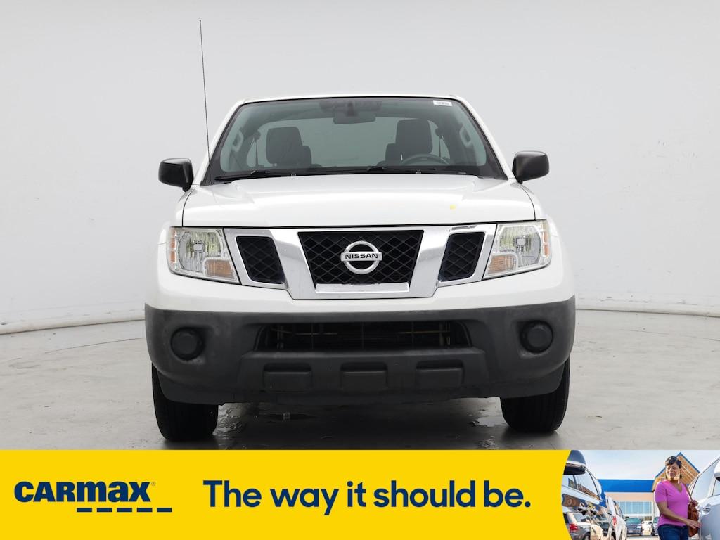 used 2017 Nissan Frontier car, priced at $16,998