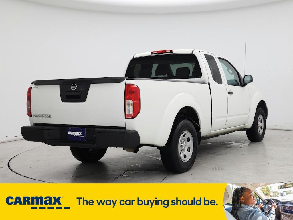 used 2017 Nissan Frontier car, priced at $16,998