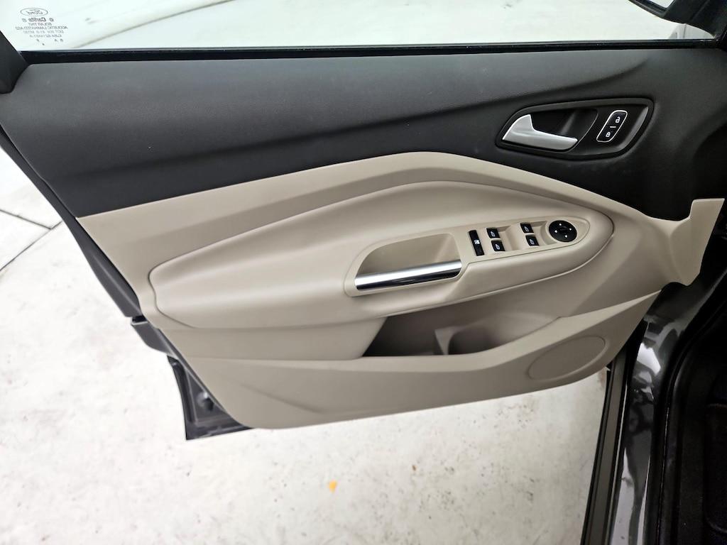used 2017 Ford Escape car, priced at $18,998