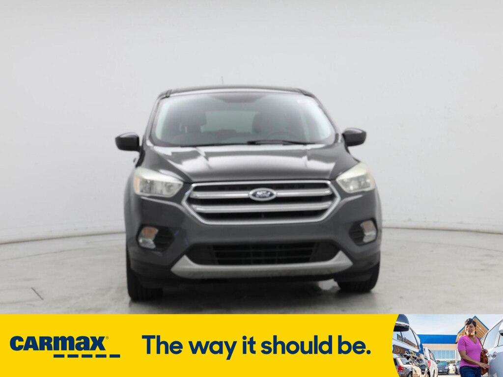 used 2017 Ford Escape car, priced at $18,998