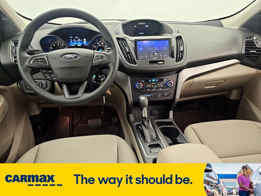 used 2017 Ford Escape car, priced at $18,998