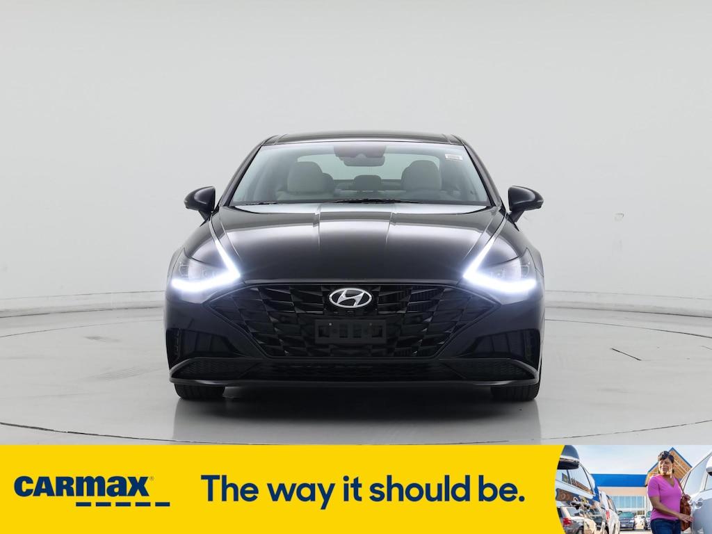 used 2022 Hyundai Sonata car, priced at $25,998