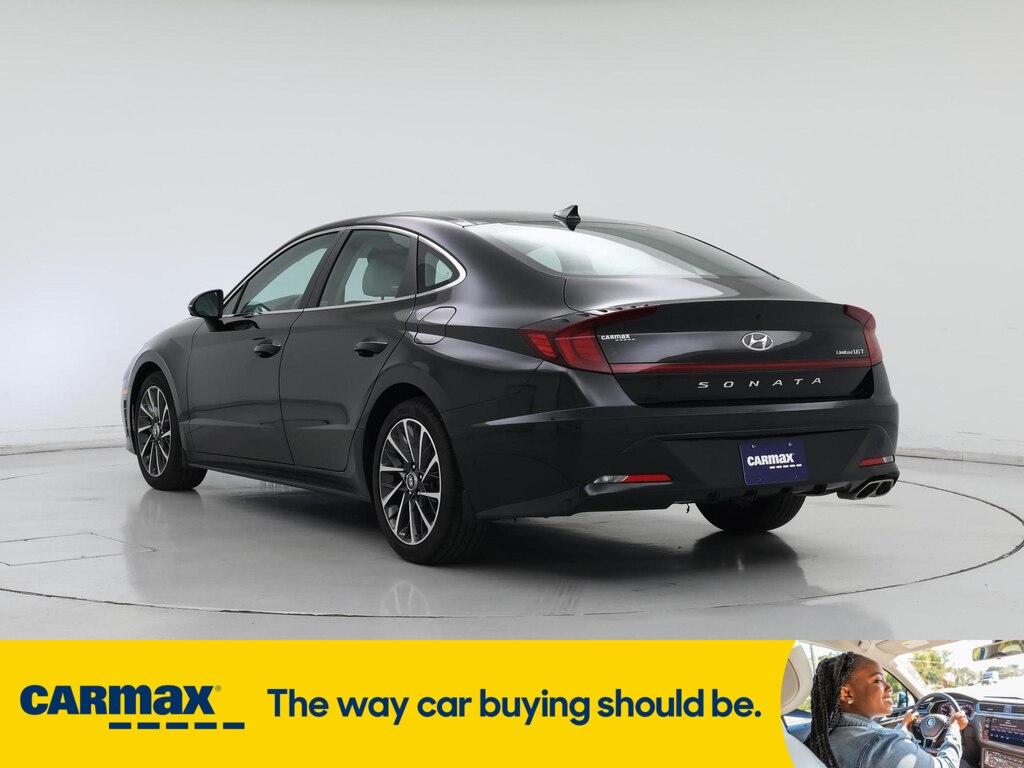 used 2022 Hyundai Sonata car, priced at $25,998