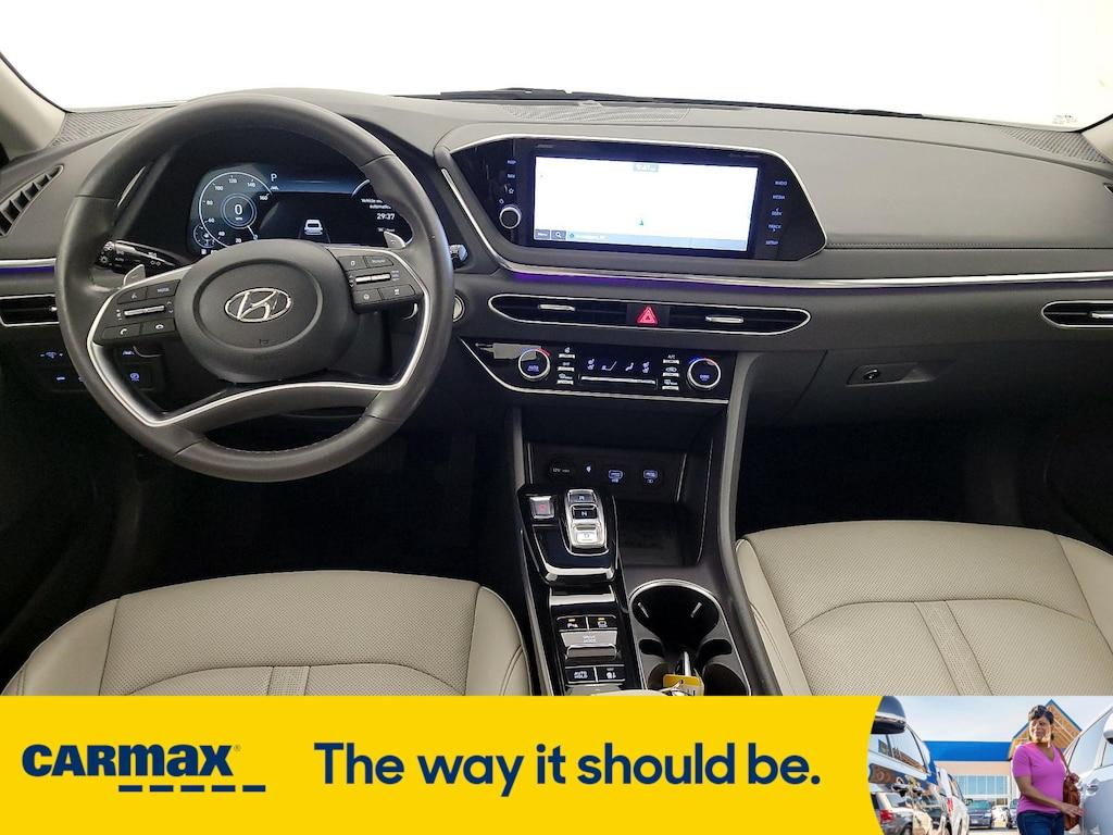 used 2022 Hyundai Sonata car, priced at $25,998