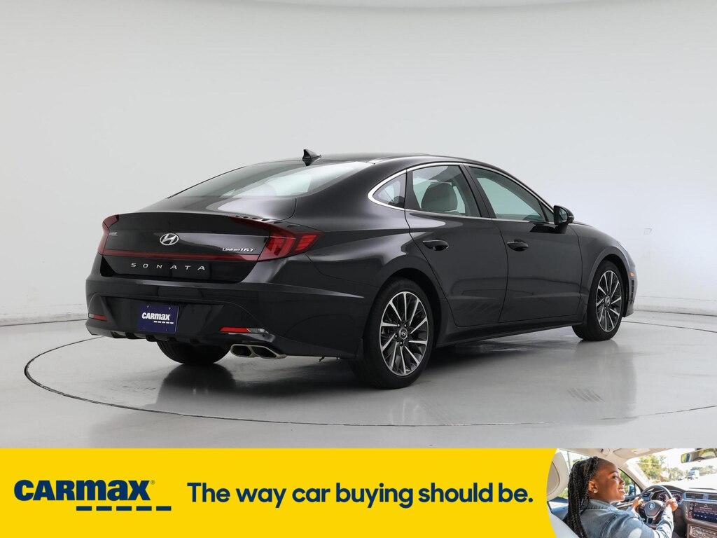 used 2022 Hyundai Sonata car, priced at $25,998