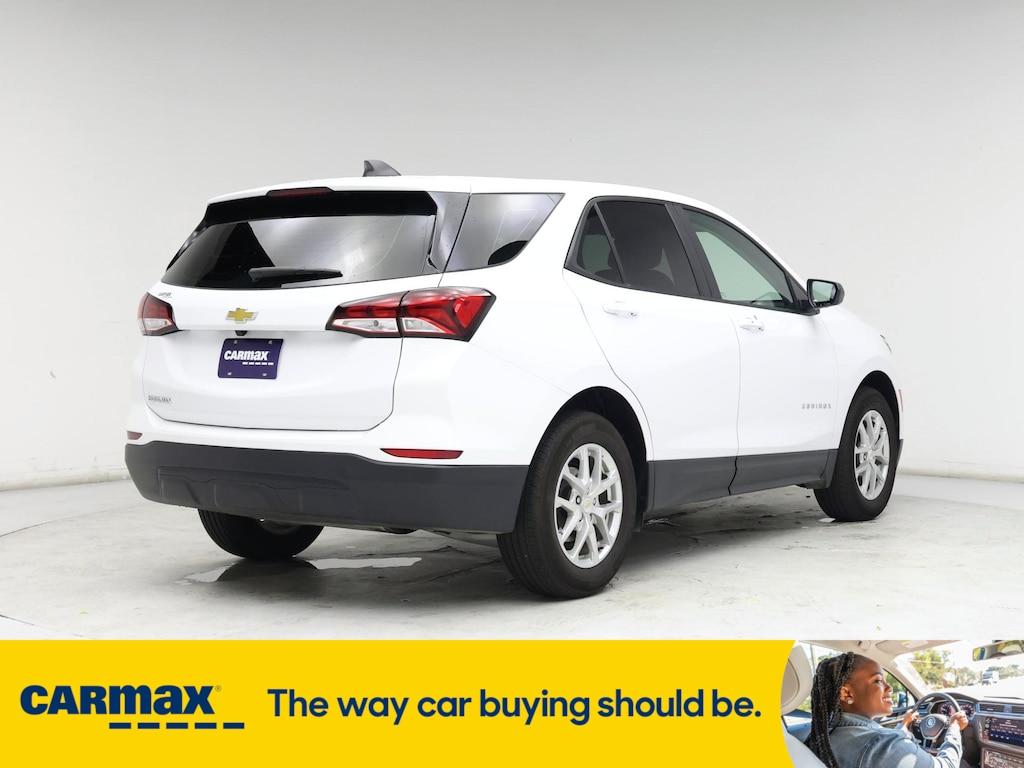 used 2023 Chevrolet Equinox car, priced at $20,998