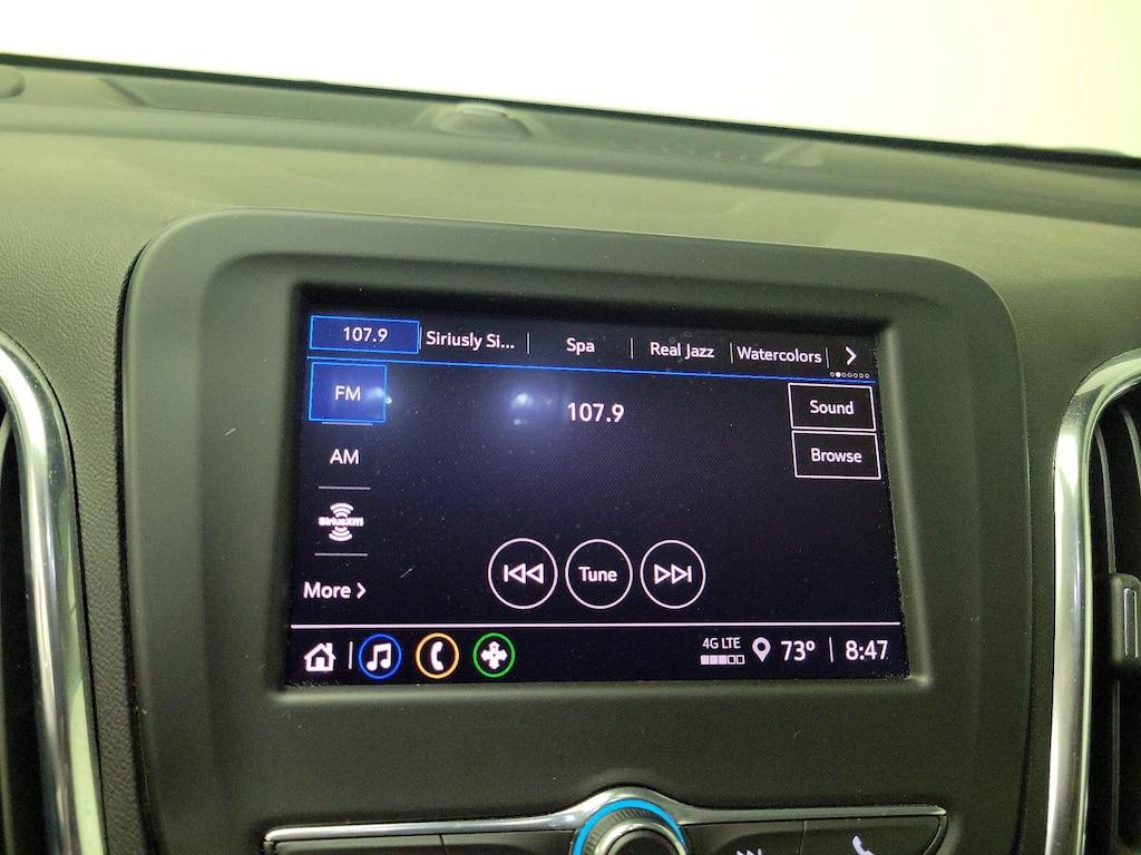 used 2023 Chevrolet Equinox car, priced at $20,998