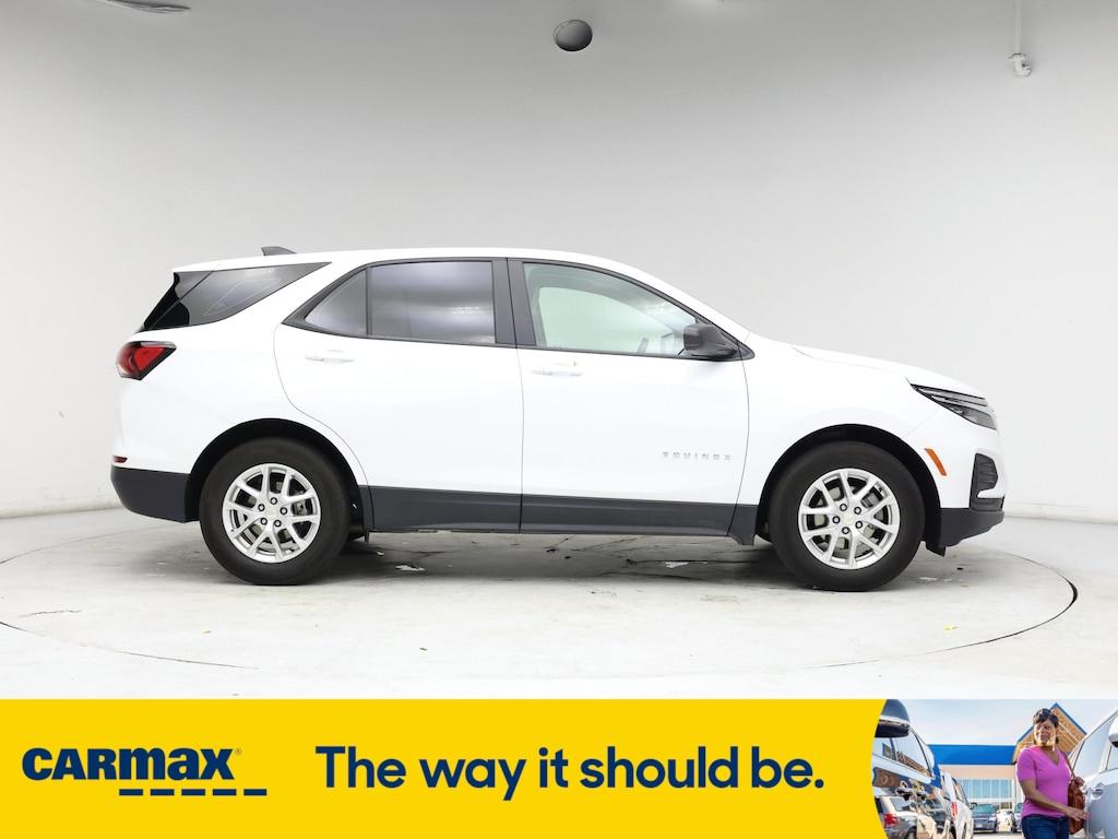 used 2023 Chevrolet Equinox car, priced at $20,998