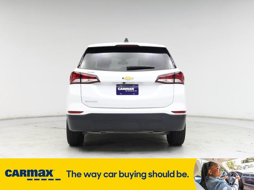 used 2023 Chevrolet Equinox car, priced at $20,998