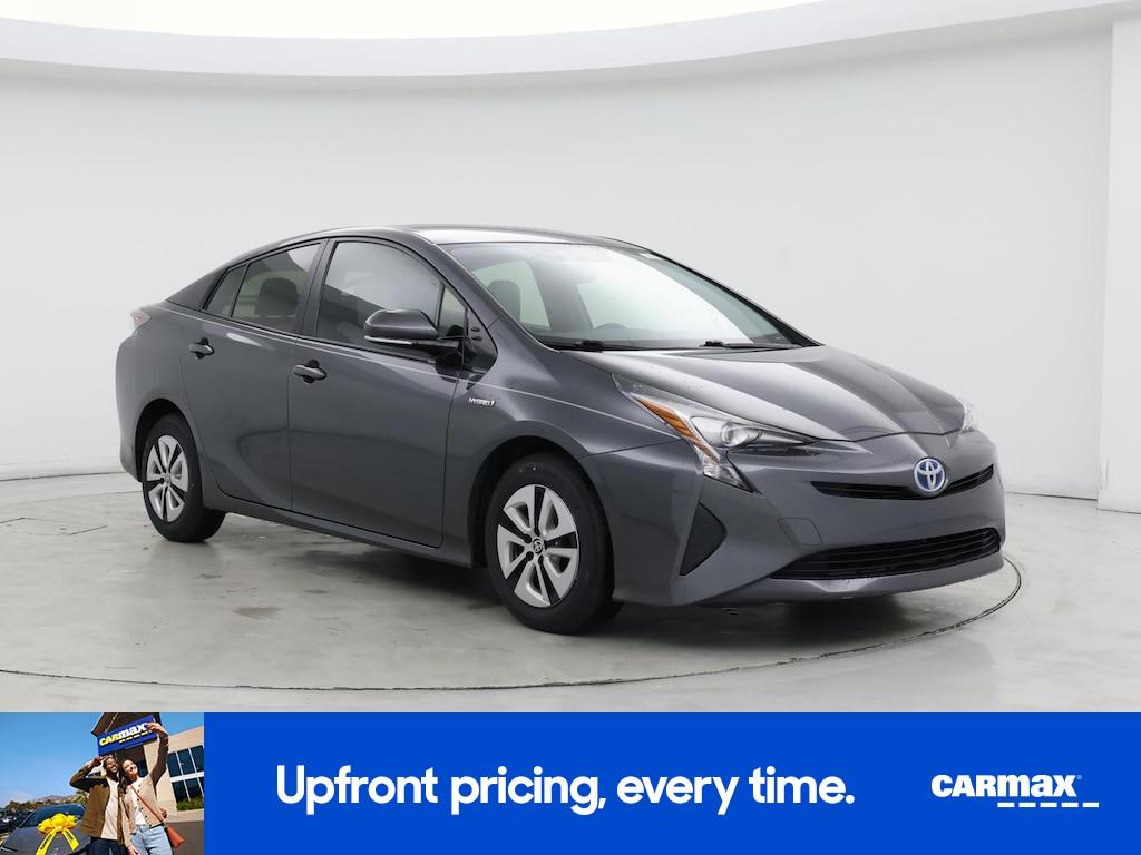 used 2016 Toyota Prius car, priced at $18,998