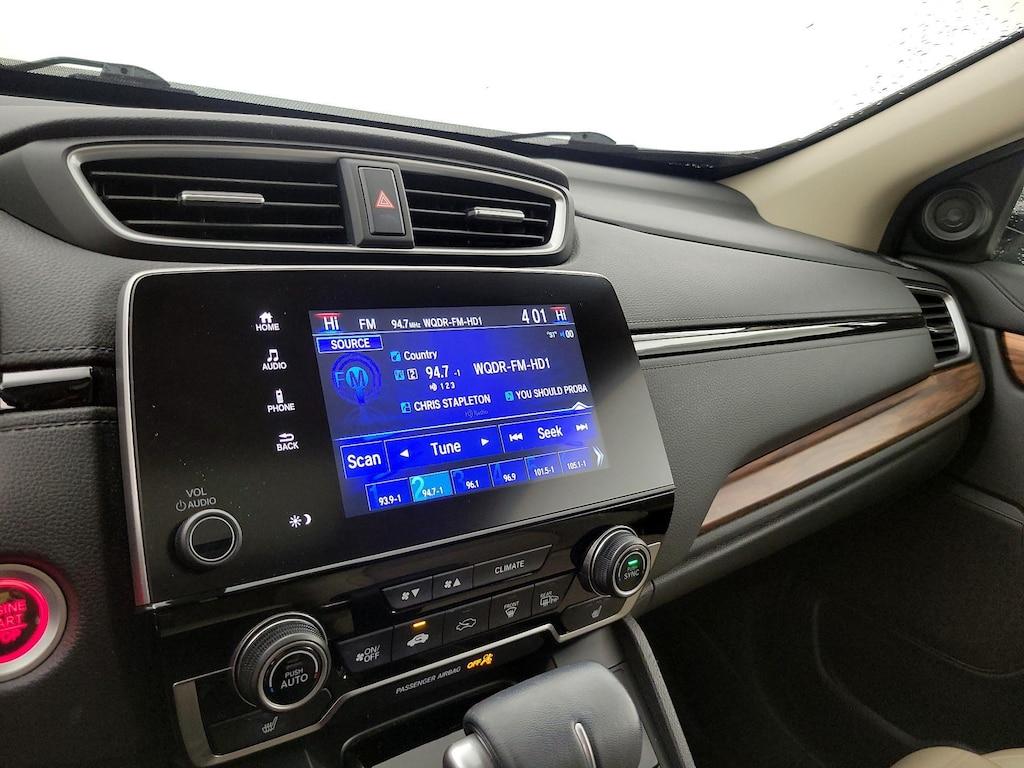 used 2020 Honda CR-V car, priced at $29,998