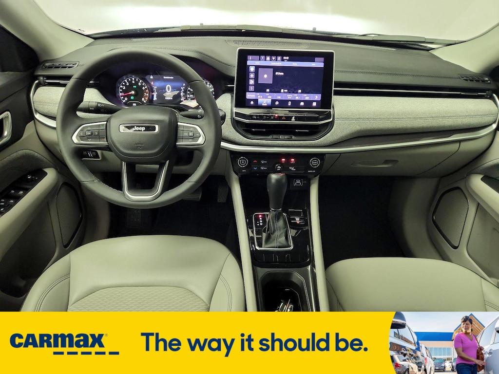 used 2022 Jeep Compass car, priced at $22,998
