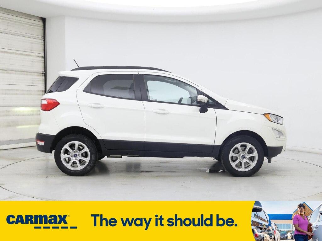 used 2022 Ford EcoSport car, priced at $18,998