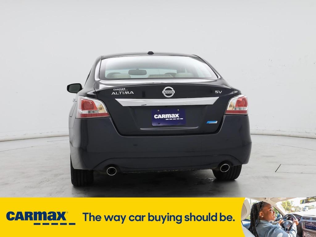 used 2014 Nissan Altima car, priced at $14,998