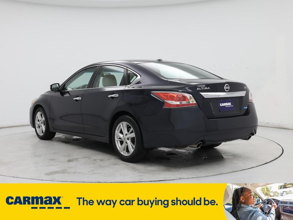 used 2014 Nissan Altima car, priced at $14,998
