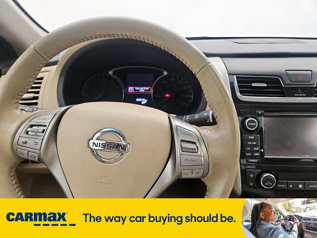used 2014 Nissan Altima car, priced at $14,998