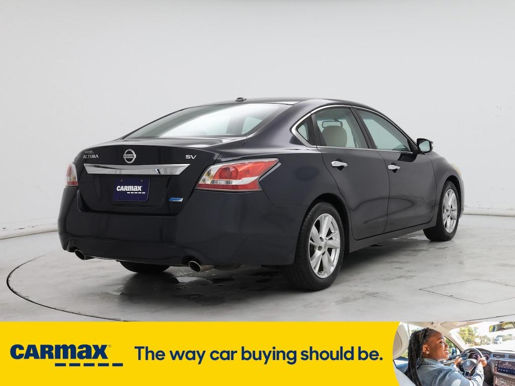 used 2014 Nissan Altima car, priced at $14,998