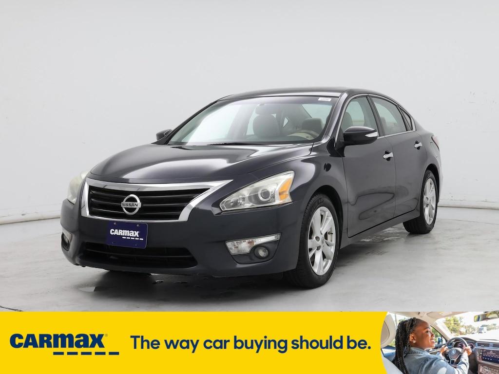 used 2014 Nissan Altima car, priced at $14,998