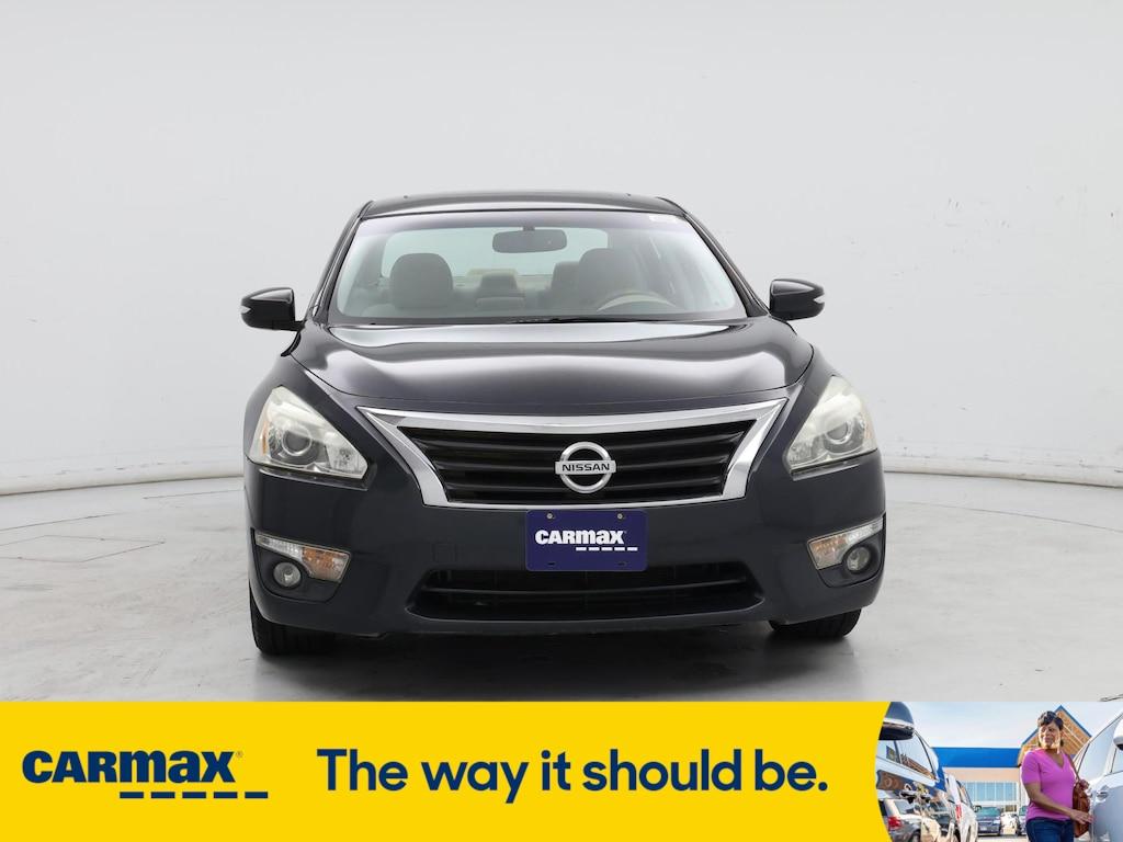 used 2014 Nissan Altima car, priced at $14,998