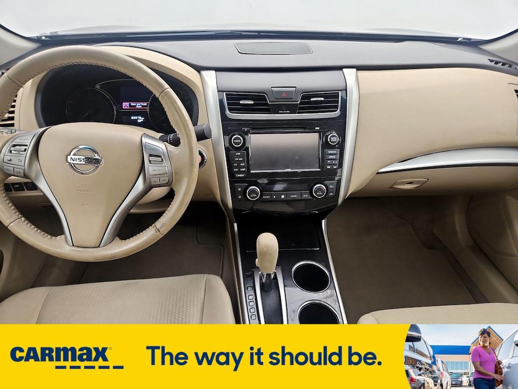 used 2014 Nissan Altima car, priced at $14,998