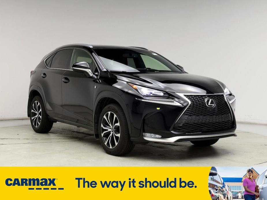 used 2017 Lexus NX 200t car, priced at $24,998