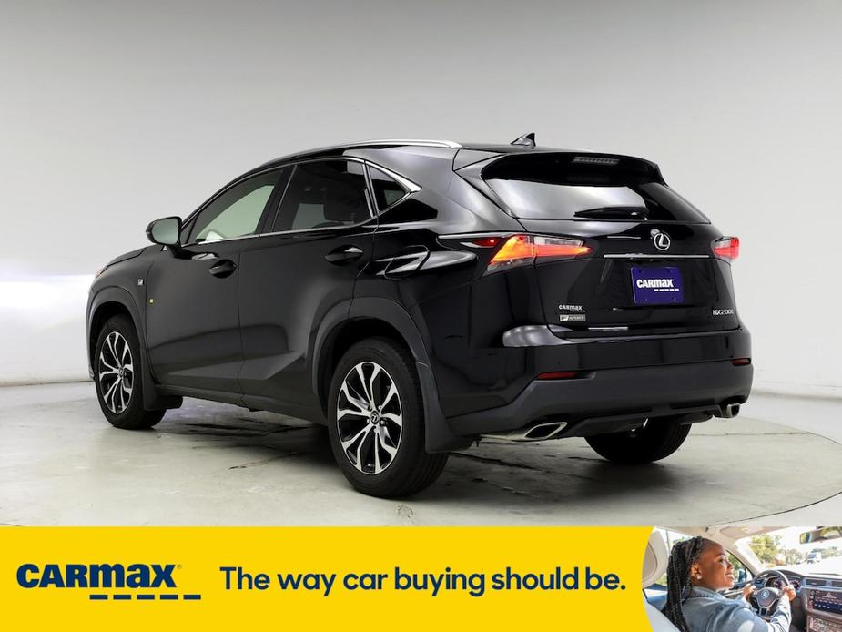 used 2017 Lexus NX 200t car, priced at $24,998