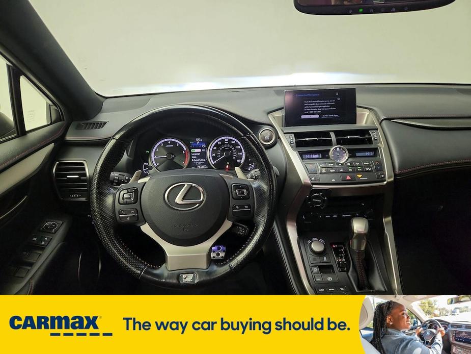 used 2017 Lexus NX 200t car, priced at $24,998