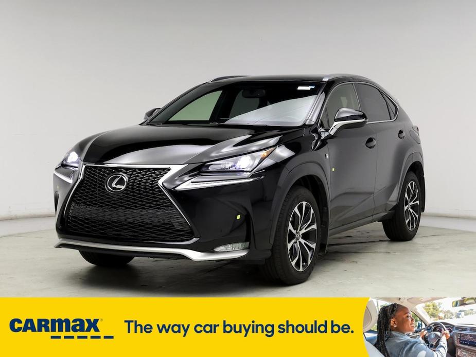 used 2017 Lexus NX 200t car, priced at $24,998