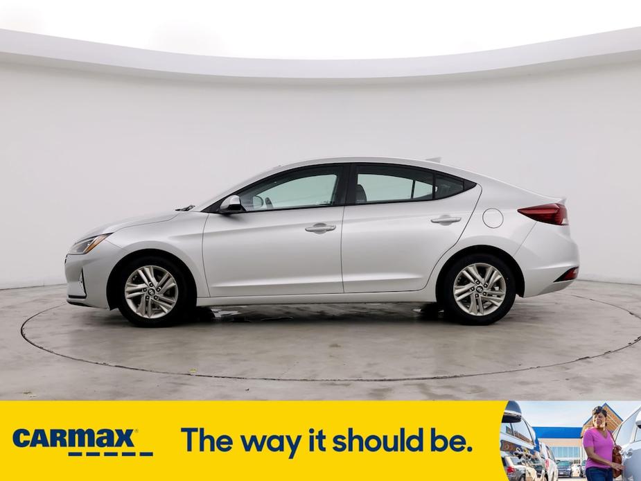 used 2019 Hyundai Elantra car, priced at $17,998