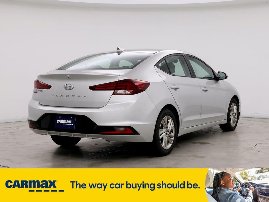 used 2019 Hyundai Elantra car, priced at $17,998