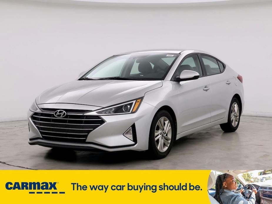 used 2019 Hyundai Elantra car, priced at $17,998