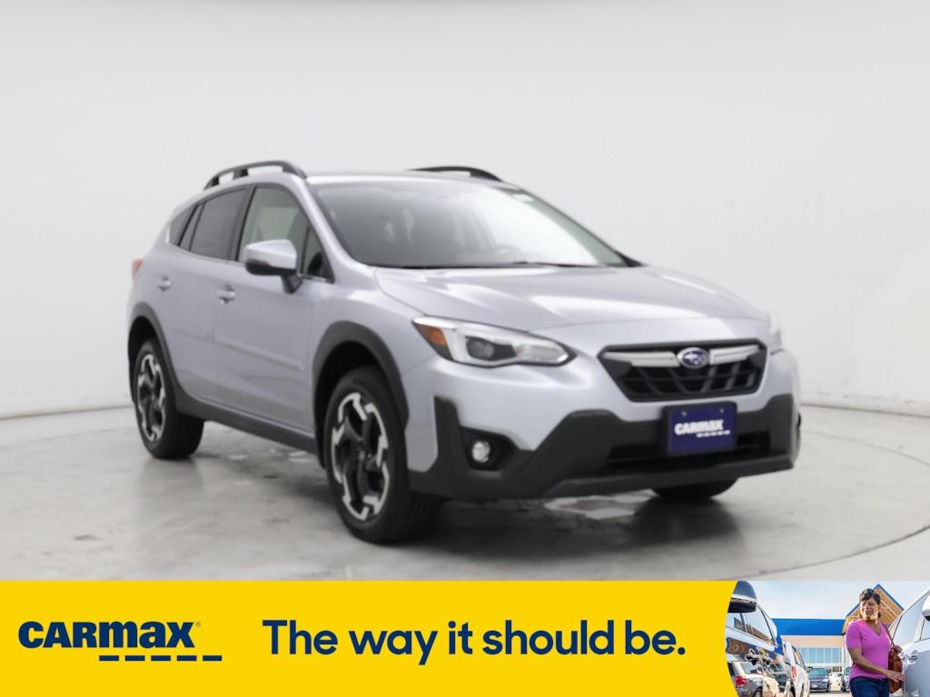 used 2021 Subaru Crosstrek car, priced at $27,998