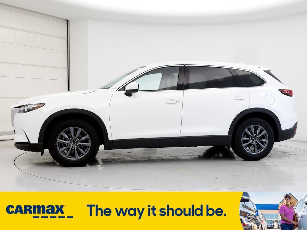 used 2020 Mazda CX-9 car, priced at $25,998