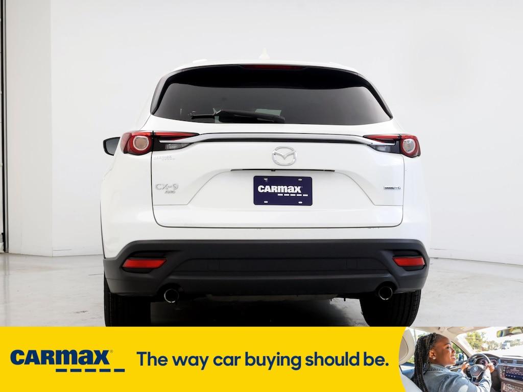 used 2020 Mazda CX-9 car, priced at $25,998