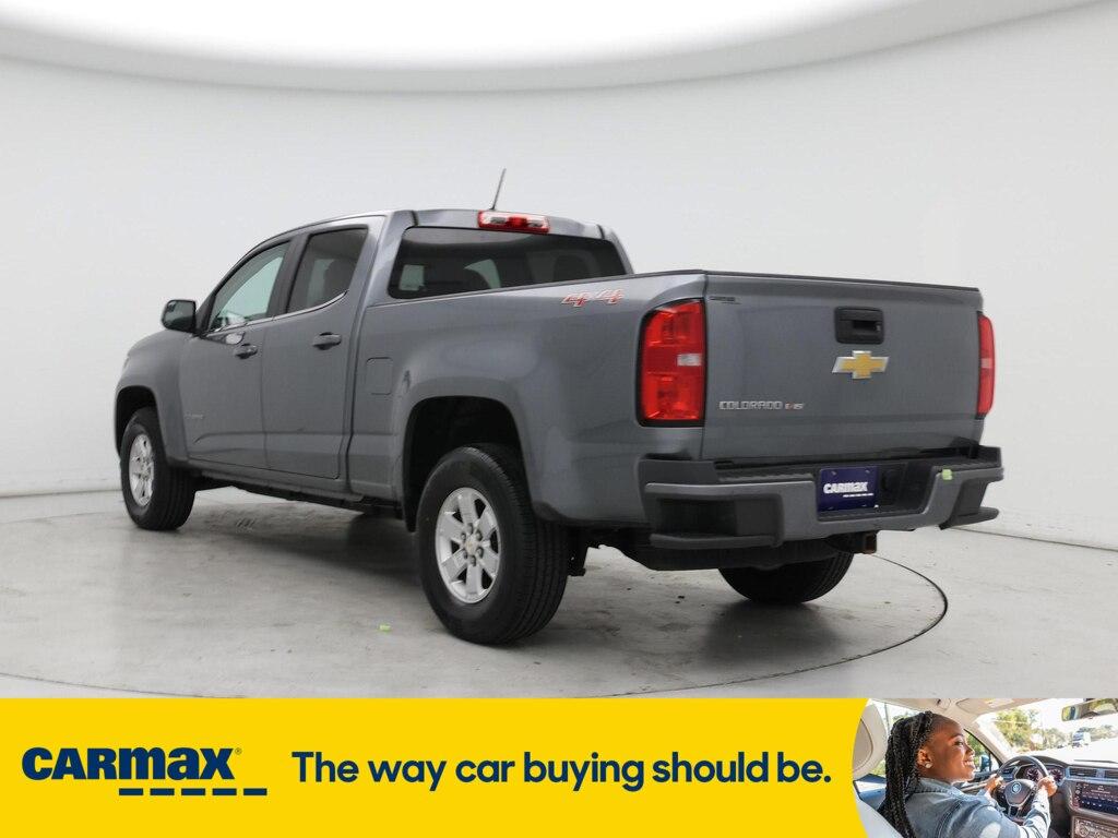 used 2020 Chevrolet Colorado car, priced at $20,998