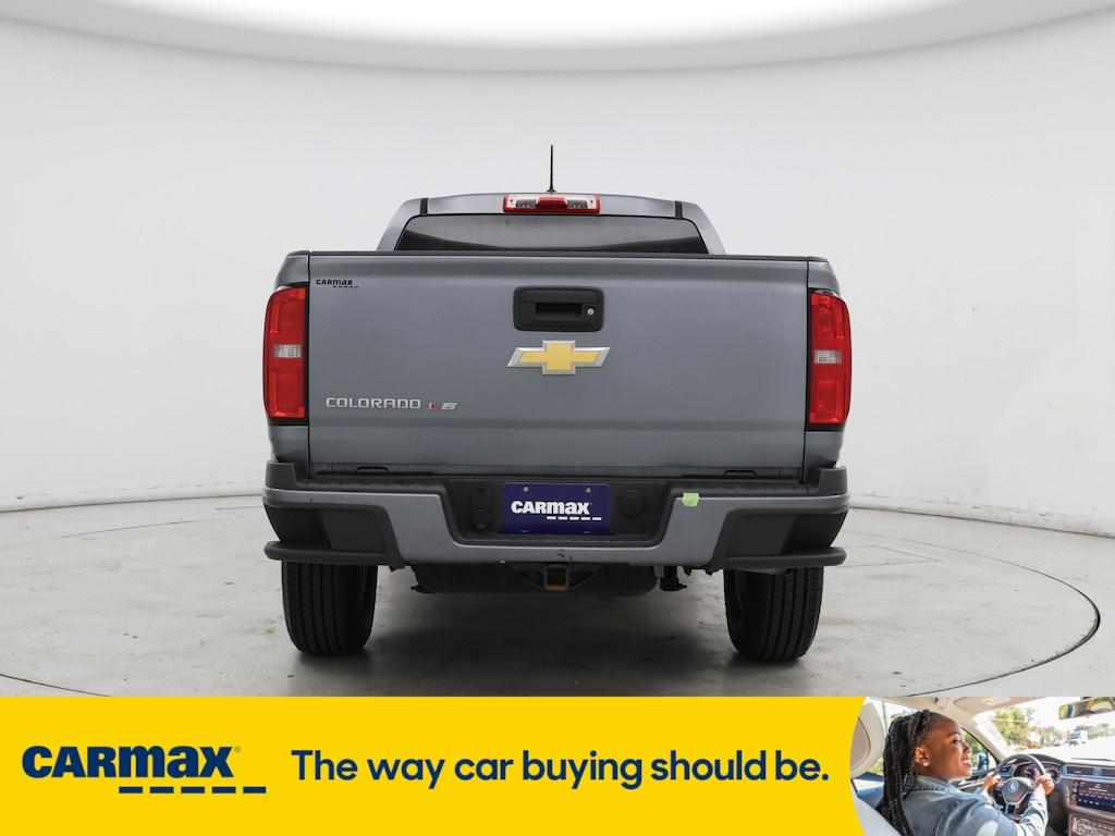used 2020 Chevrolet Colorado car, priced at $20,998