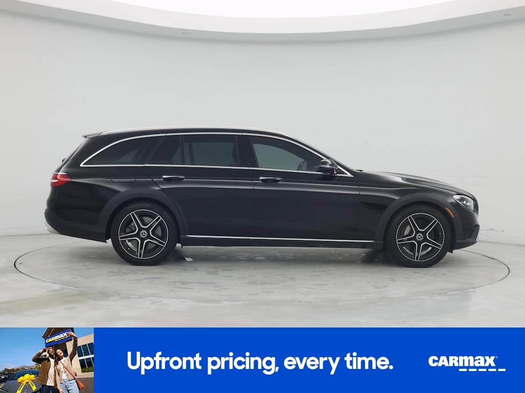 used 2023 Mercedes-Benz E-Class car, priced at $58,998