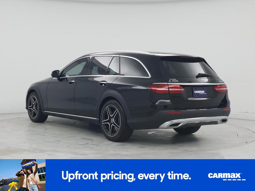 used 2023 Mercedes-Benz E-Class car, priced at $58,998