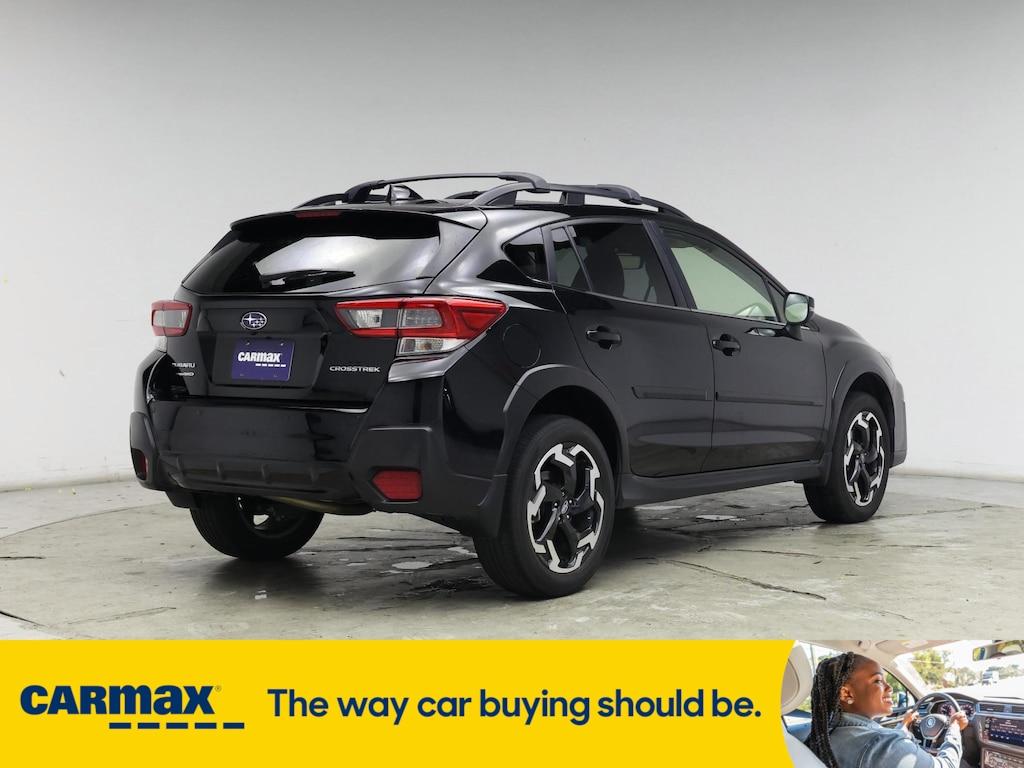 used 2023 Subaru Crosstrek car, priced at $29,998
