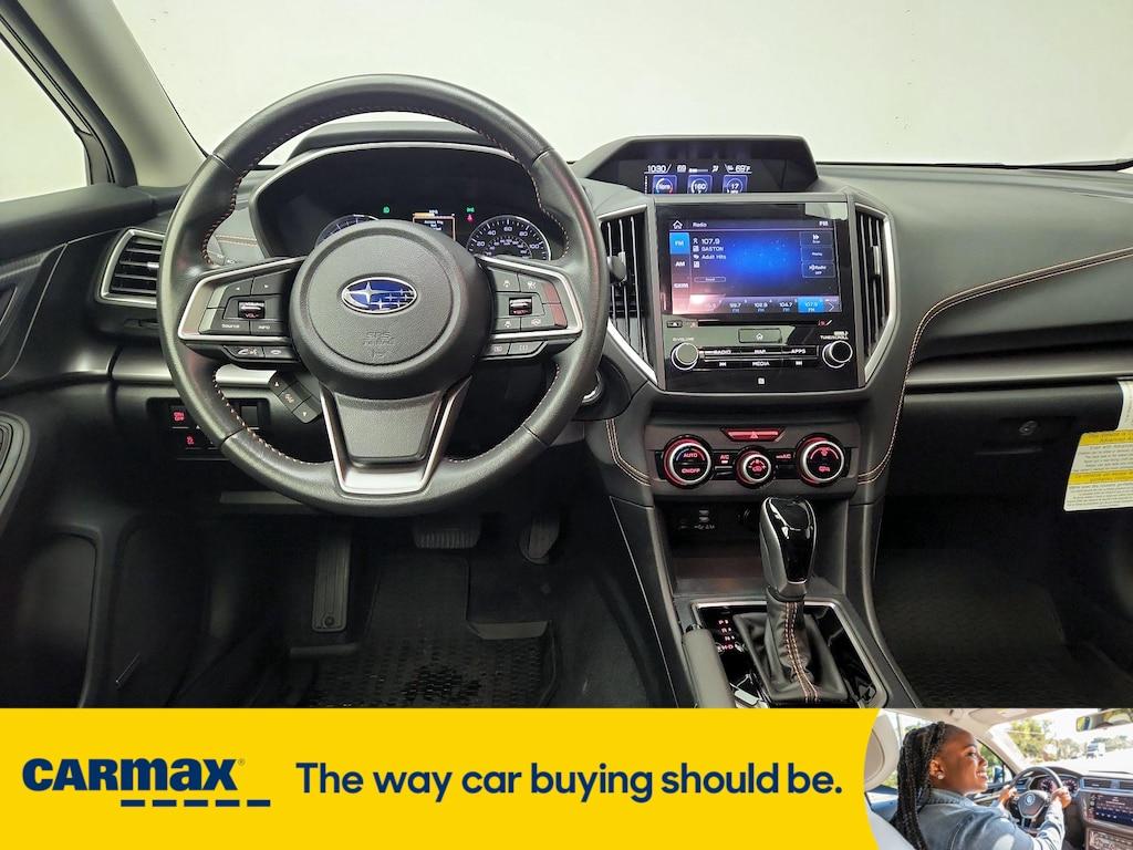 used 2023 Subaru Crosstrek car, priced at $29,998