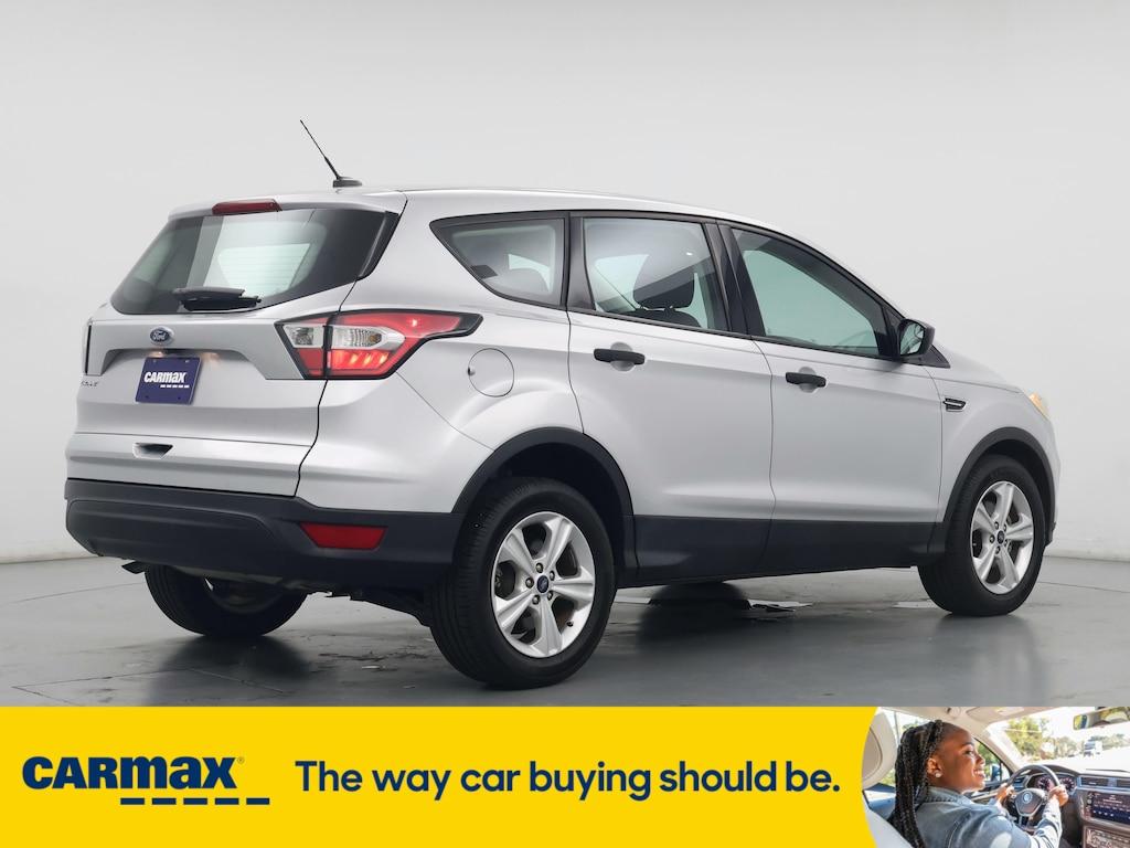 used 2017 Ford Escape car, priced at $17,998