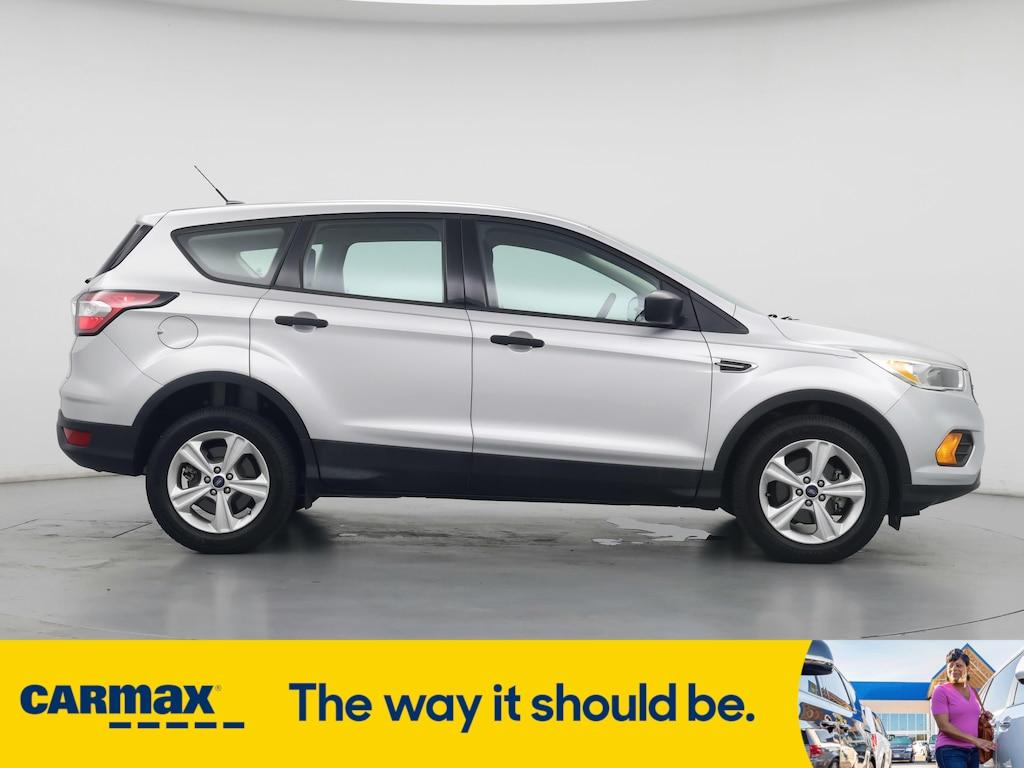 used 2017 Ford Escape car, priced at $17,998