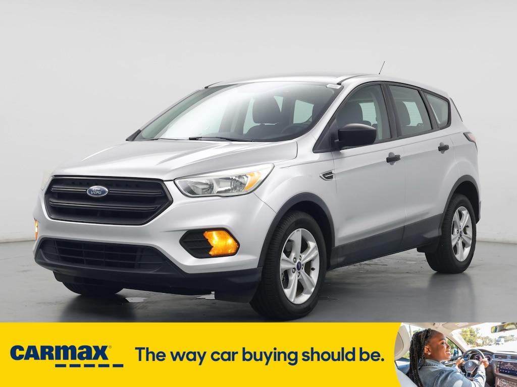 used 2017 Ford Escape car, priced at $17,998